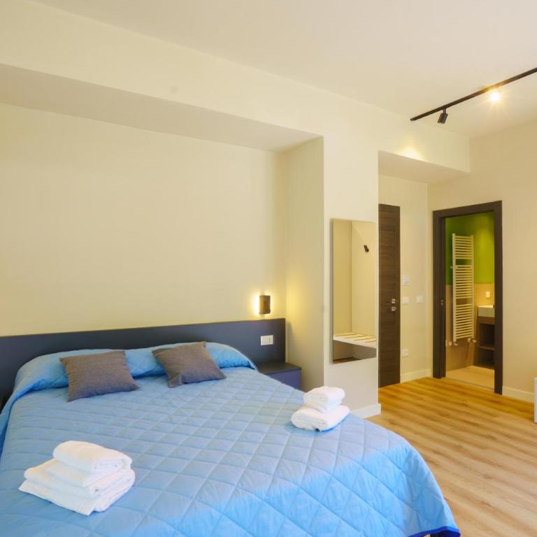 Respiro di Mare - Double Room with Sea View - 11