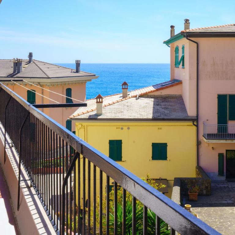 Respiro di Mare - Double Room with Sea View - 9