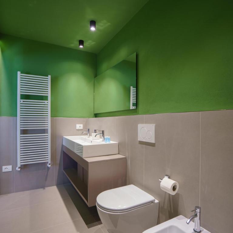 Respiro di Mare - Double Room with Sea View - 8