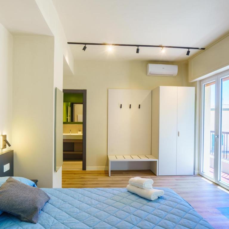 Respiro di Mare - Double Room with Sea View - 5
