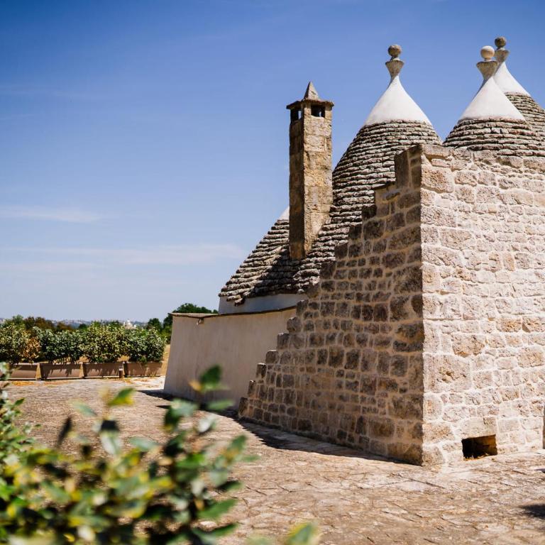 Trulli Kyros - Casa con 2 Camere da Letto - 3