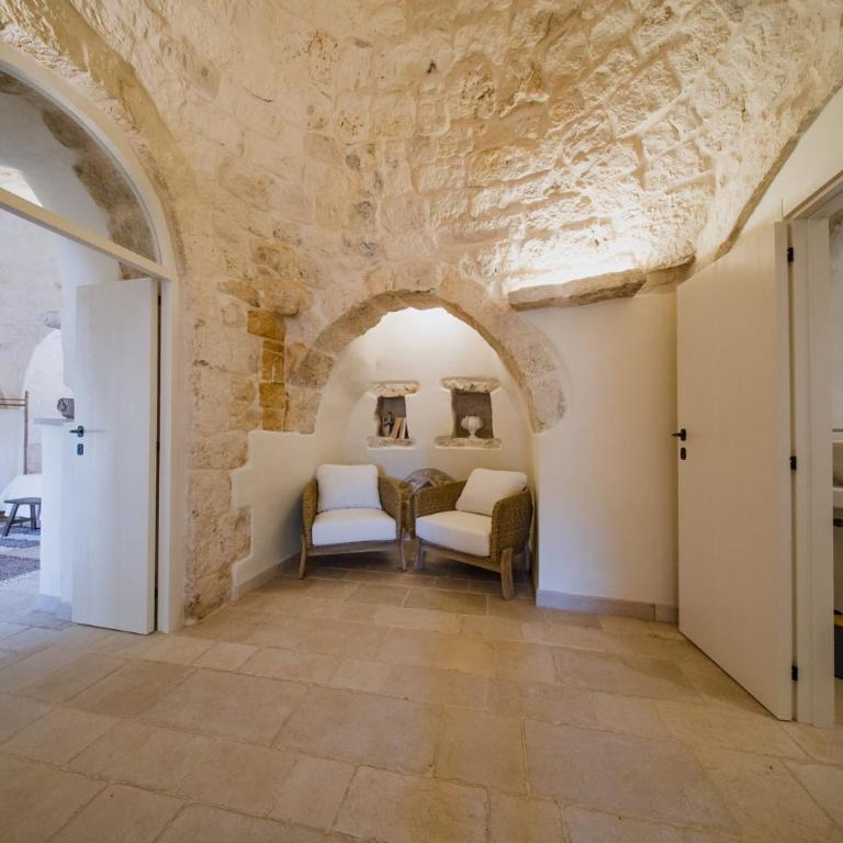Trulli Kyros - Casa con 2 Camere da Letto - 6