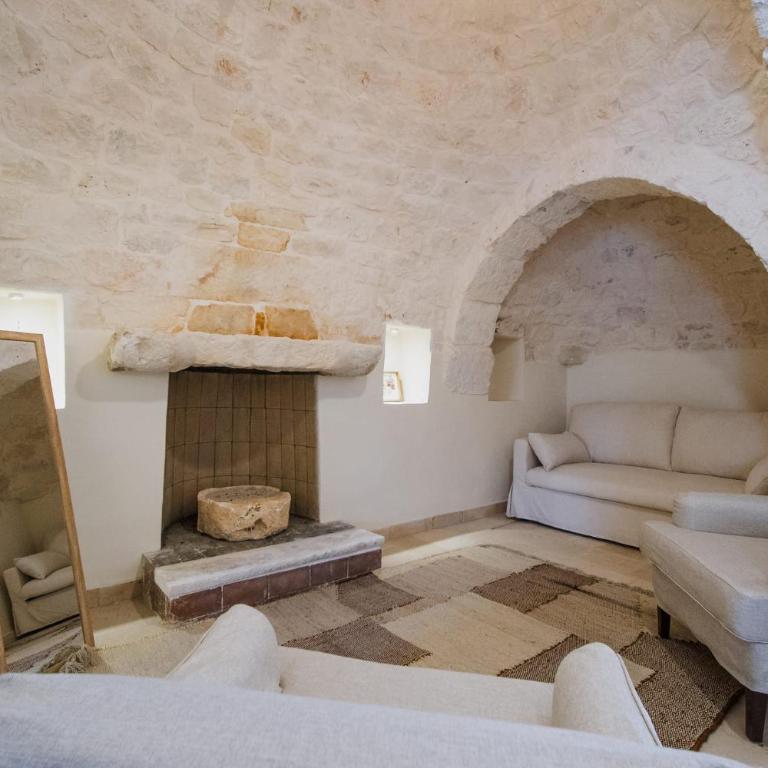 Trulli Kyros - Casa con 2 Camere da Letto - 8