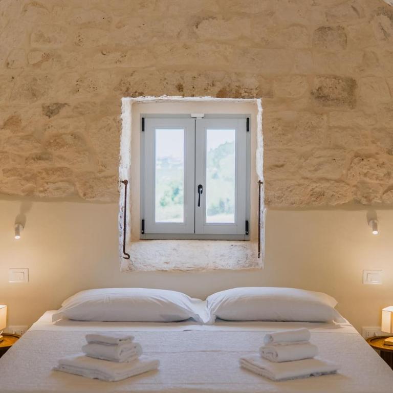 Trulli Kyros - Casa con 2 Camere da Letto - 10