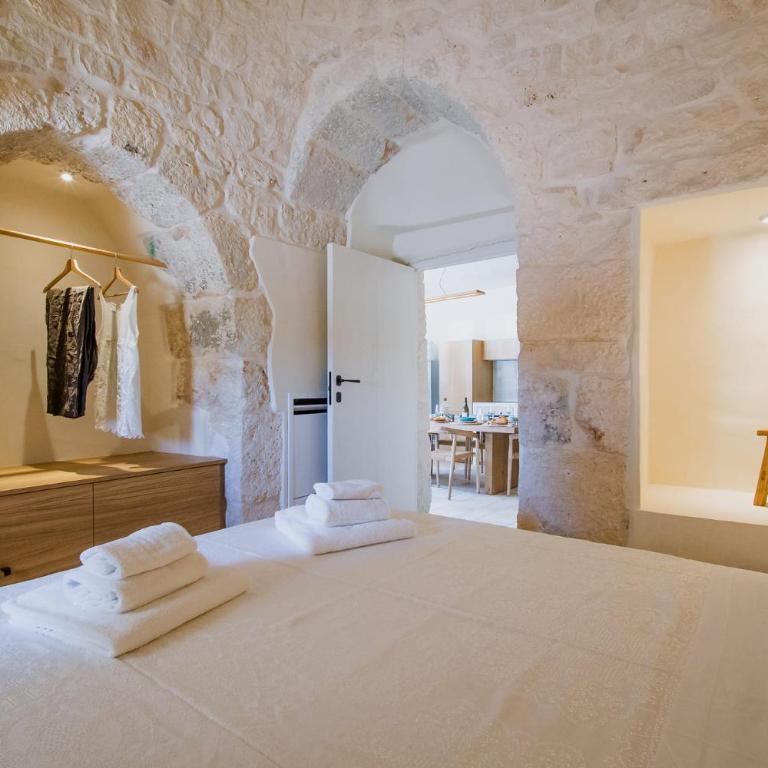 Trulli Kyros - Casa con 2 Camere da Letto - 15