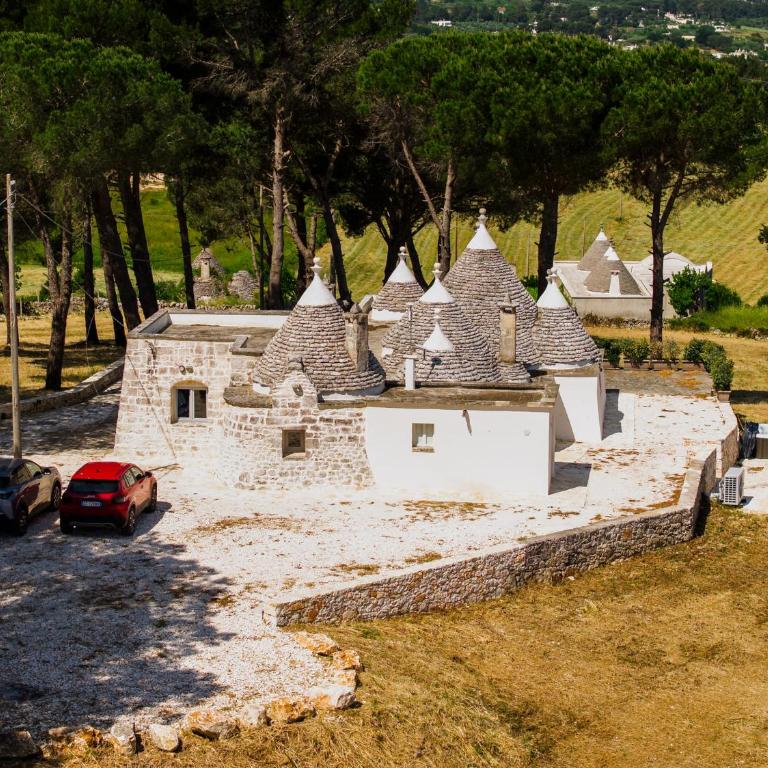 Trulli Kyros - Casa con 2 Camere da Letto - 20