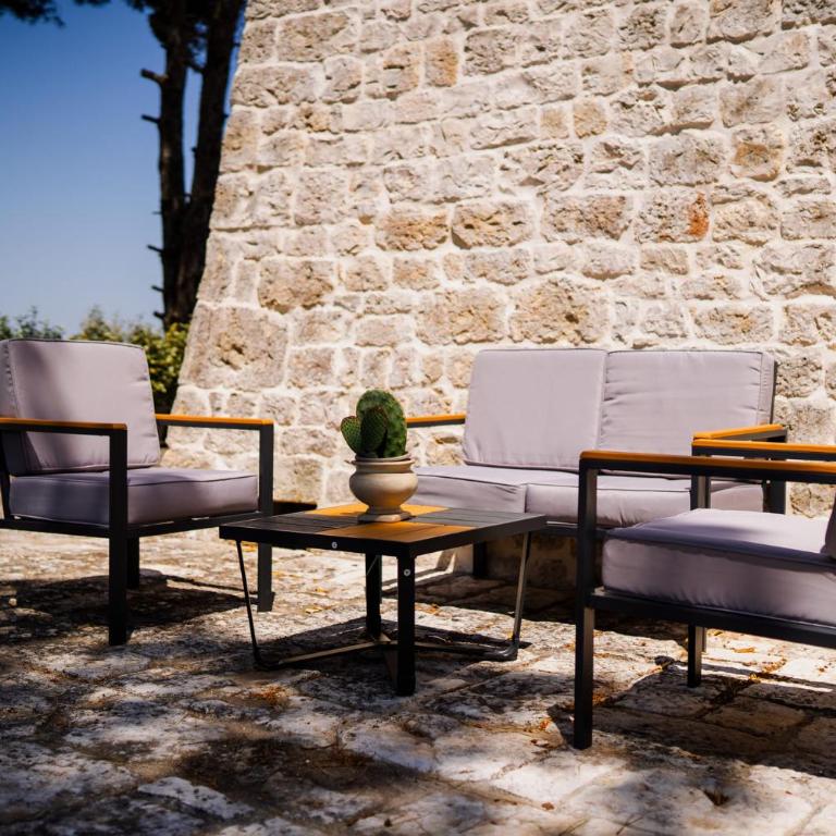 Trulli Kyros - Casa con 2 Camere da Letto - 27