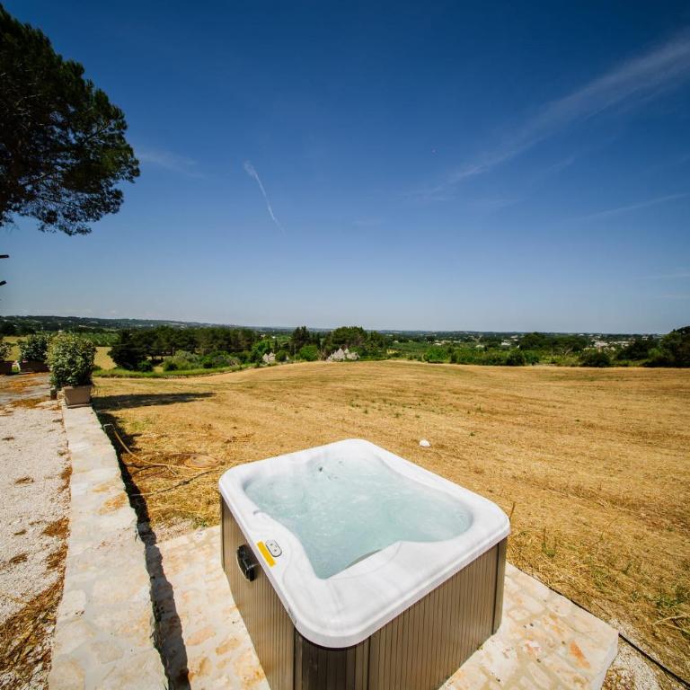 Trulli Kyros - Casa con 2 Camere da Letto - 28