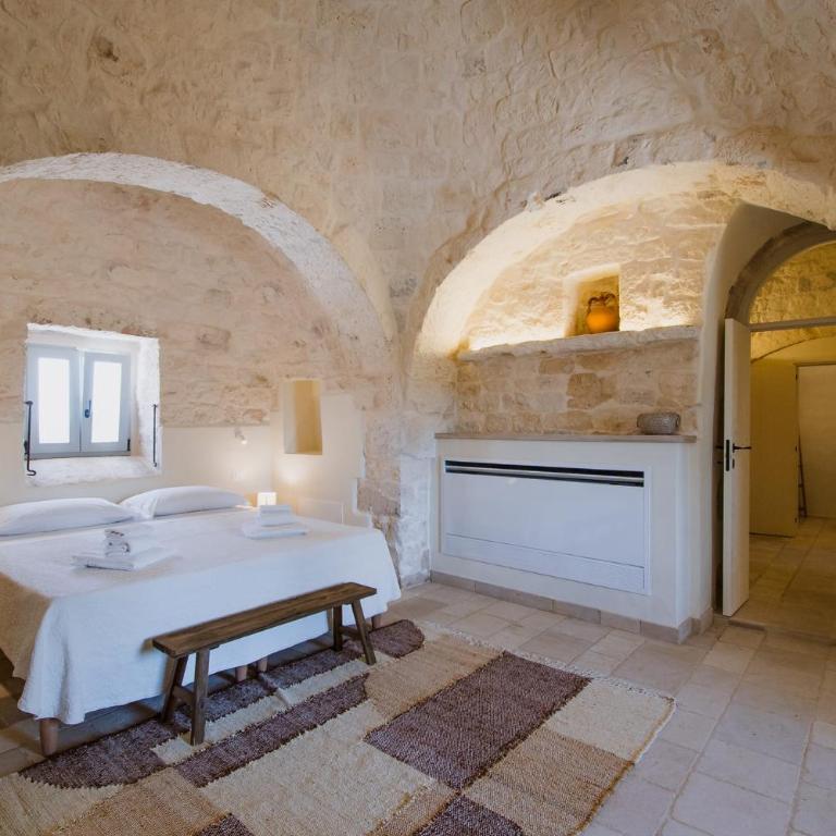 Trulli Kyros - Casa con 2 Camere da Letto - 29