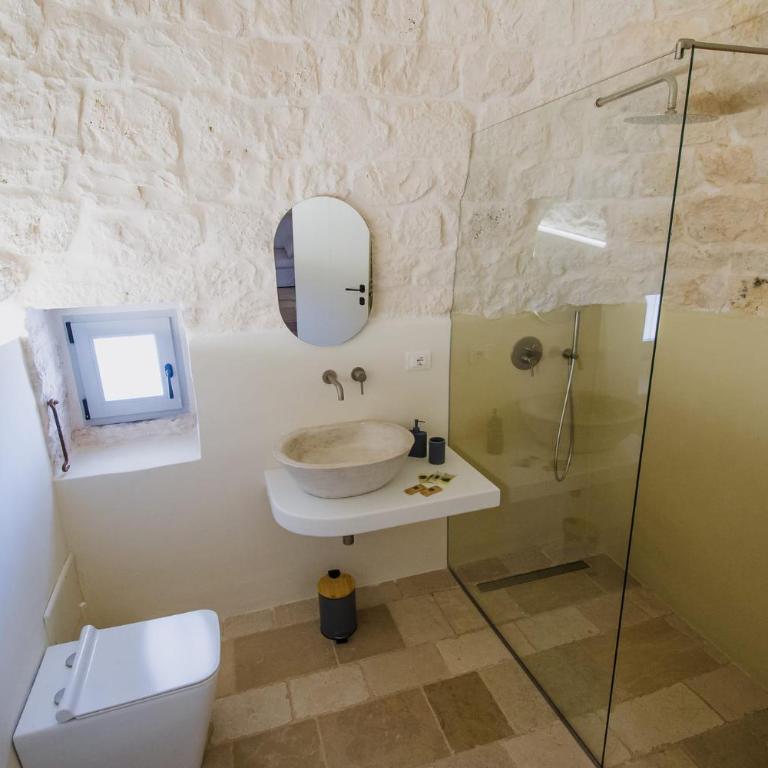 Trulli Kyros - Casa con 2 Camere da Letto - 30