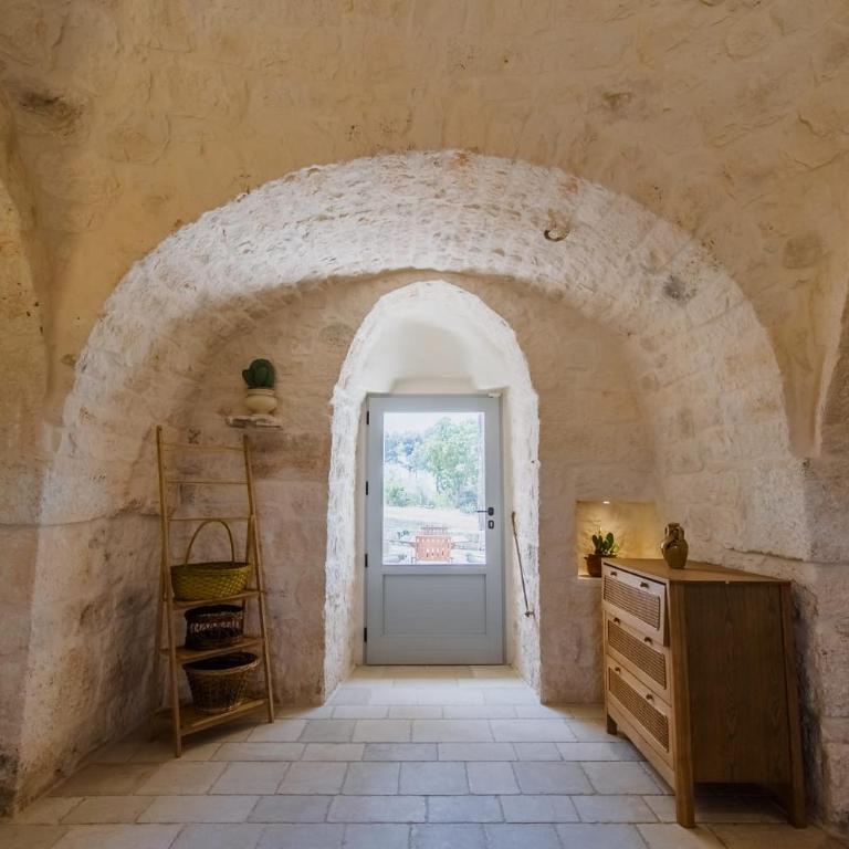 Trulli Kyros - Casa con 2 Camere da Letto - 31