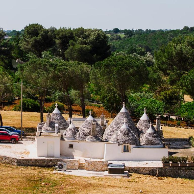 Trulli Kyros - Casa con 2 Camere da Letto - 33