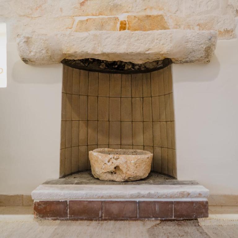 Trulli Kyros - Casa con 2 Camere da Letto - 35