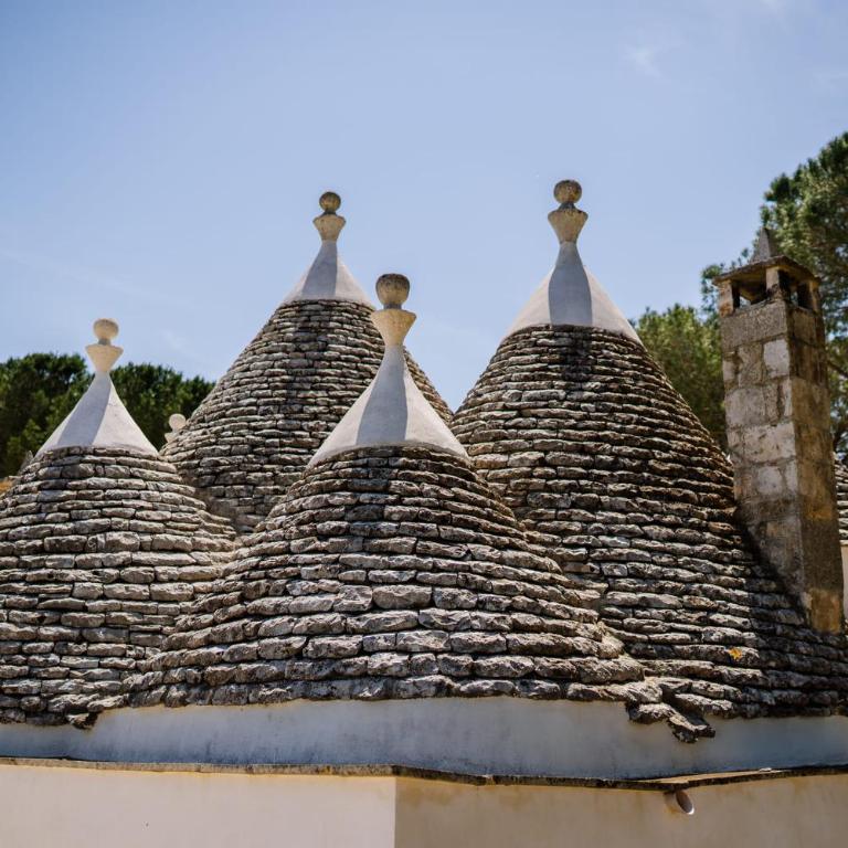 Trulli Kyros - Casa con 2 Camere da Letto - 38