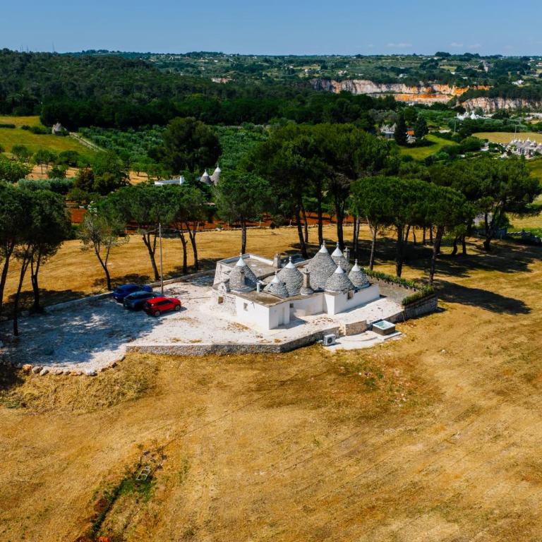 Trulli Kyros - Casa con 2 Camere da Letto - 40