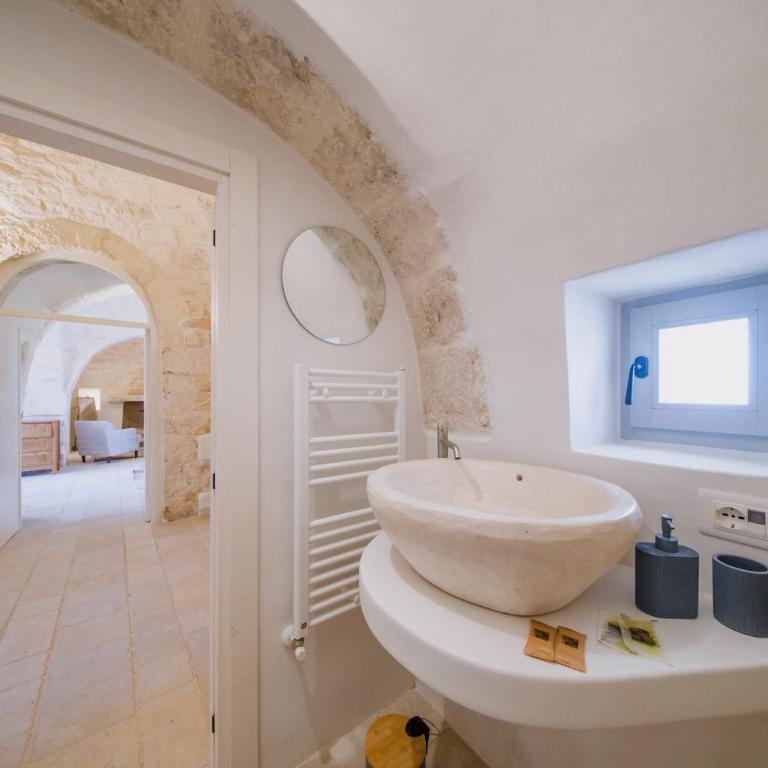 Trulli Kyros - Casa con 2 Camere da Letto - 41