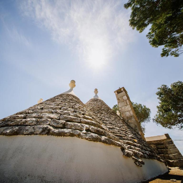 Trulli Kyros - Casa con 2 Camere da Letto - 44