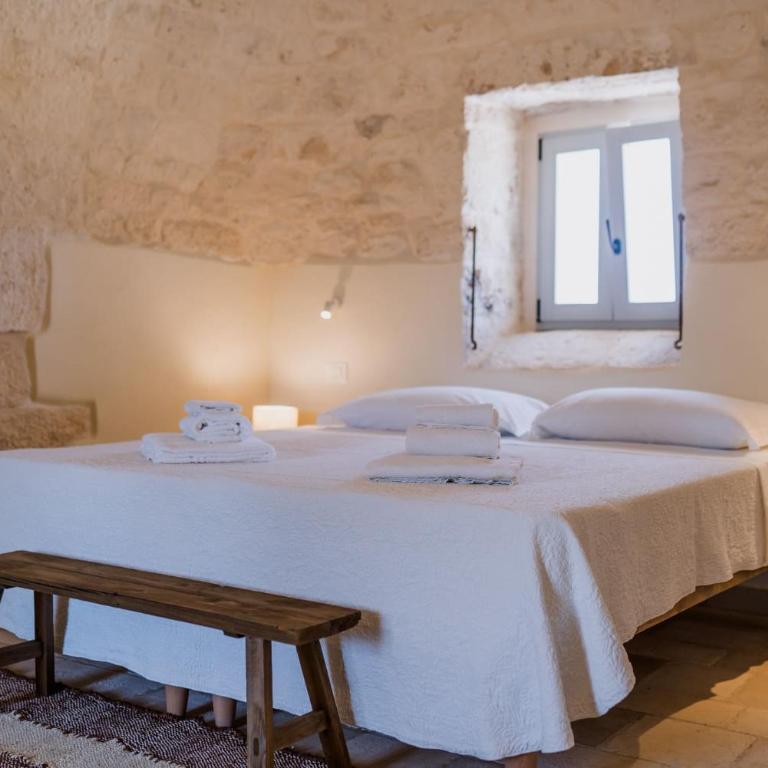 Trulli Kyros - Casa con 2 Camere da Letto - 46