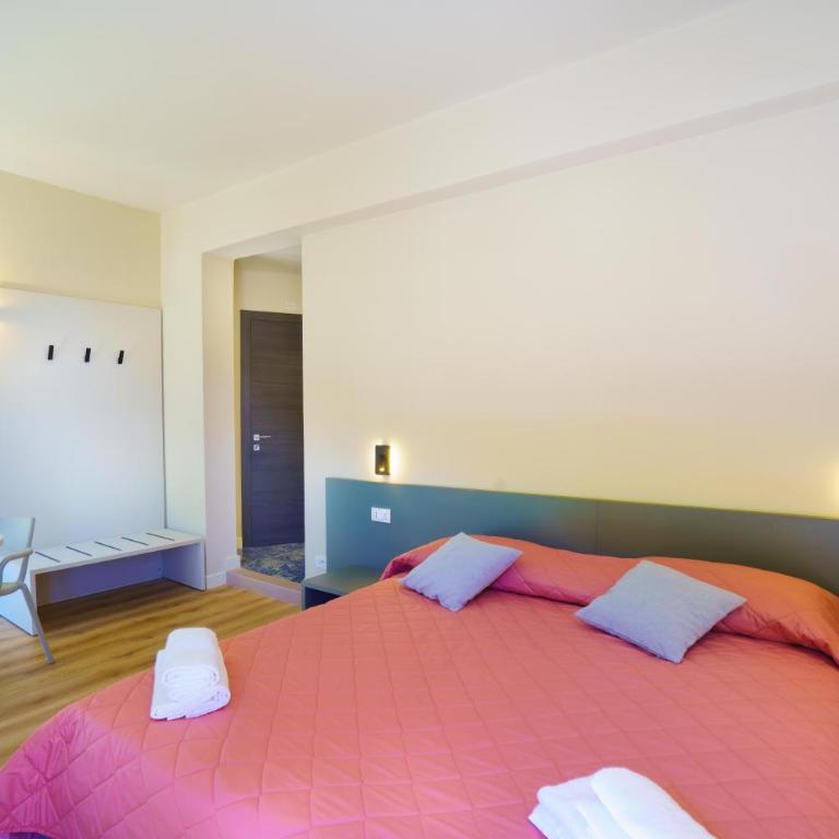 Respiro di Mare - Double or Twin Room with Sea View - 6
