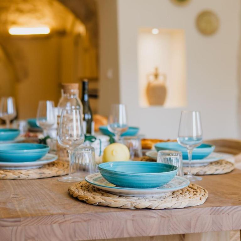 Trulli Kyros - Casa con 2 Camere da Letto - 48