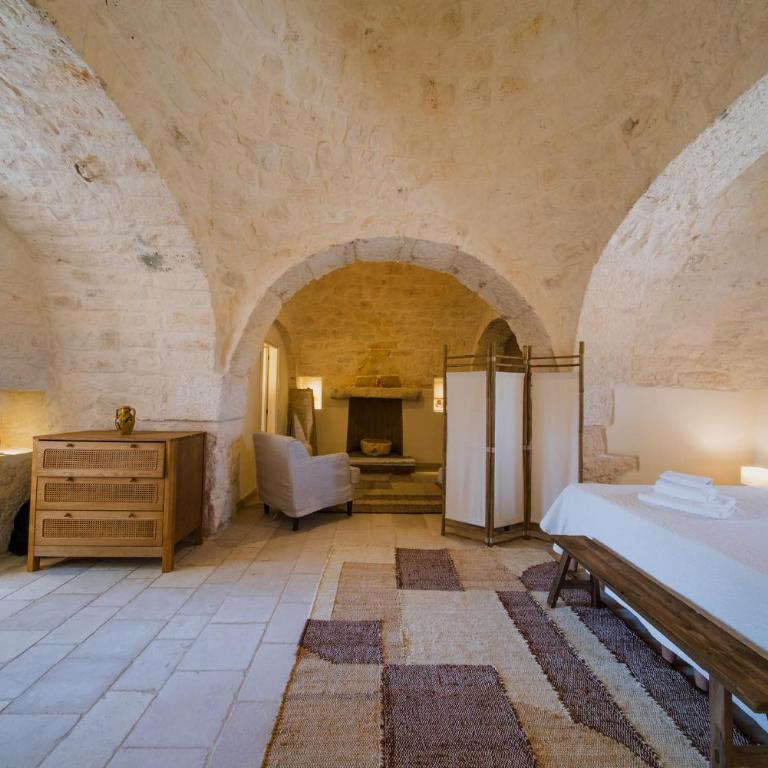 Trulli Kyros - Casa con 2 Camere da Letto - 49