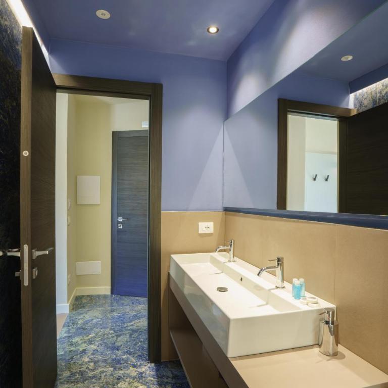 Respiro di Mare - Double or Twin Room with Sea View - 5