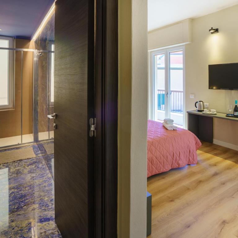 Respiro di Mare - Double or Twin Room with Sea View - 10