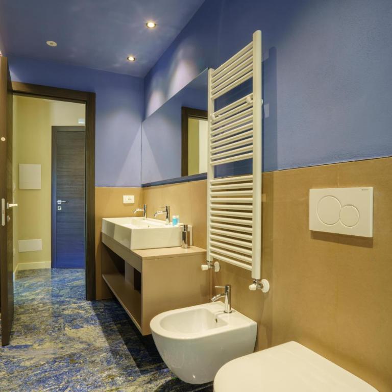 Respiro di Mare - Double or Twin Room with Sea View - 9