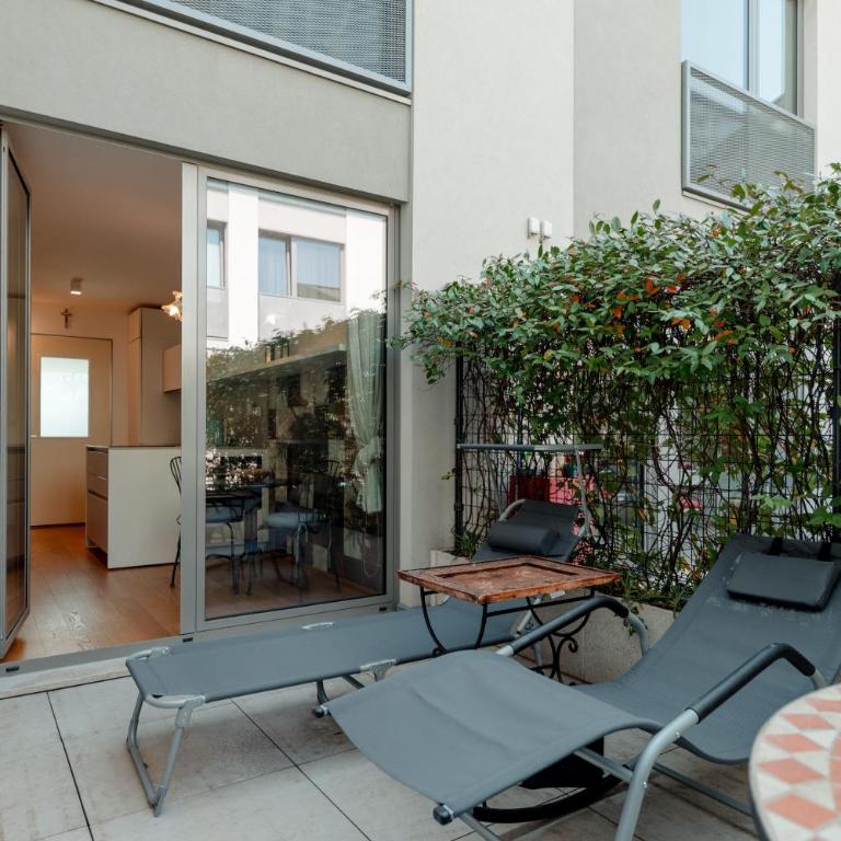 AriaMarina Sea & Terrace Barcola Trieste x 3 - Appartement Suite - 2