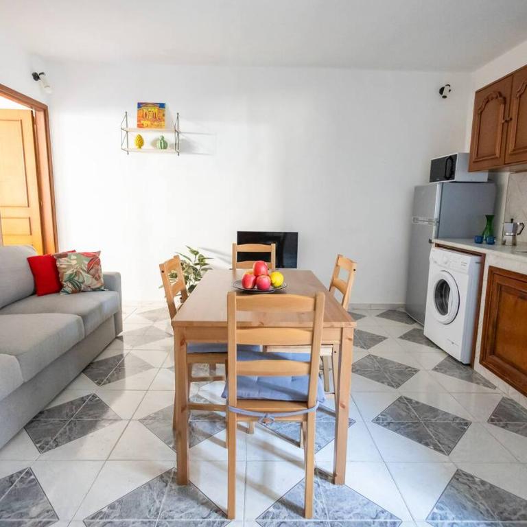 Casa Sant'Agata - real Palermo - Apartamento de 2 dormitorios - 2