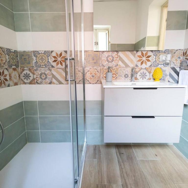 Casa Sant'Agata - real Palermo - Apartamento de 2 dormitorios - 6