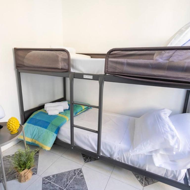 Casa Sant'Agata - real Palermo - Apartamento de 2 dormitorios - 13