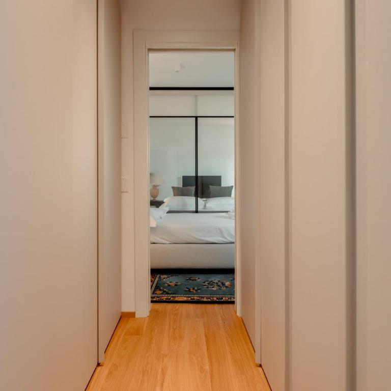 AriaMarina Sea & Terrace Barcola Trieste x 3 - Appartement Suite - 5