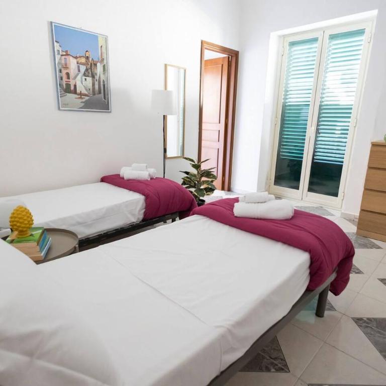 Casa Sant'Agata - real Palermo - Apartamento de 2 dormitorios - 8