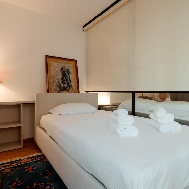 AriaMarina Sea & Terrace Barcola Trieste x 3 - Appartement Suite - 6