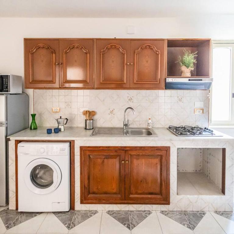 Casa Sant'Agata - real Palermo - Apartamento de 2 dormitorios - 11