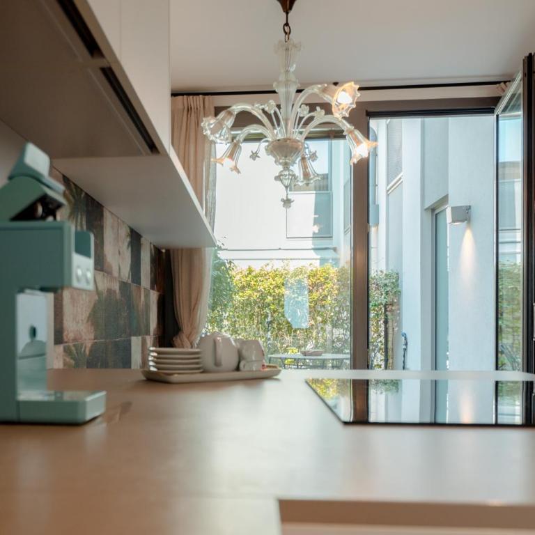 AriaMarina Sea & Terrace Barcola Trieste x 3 - Appartement Suite - 9