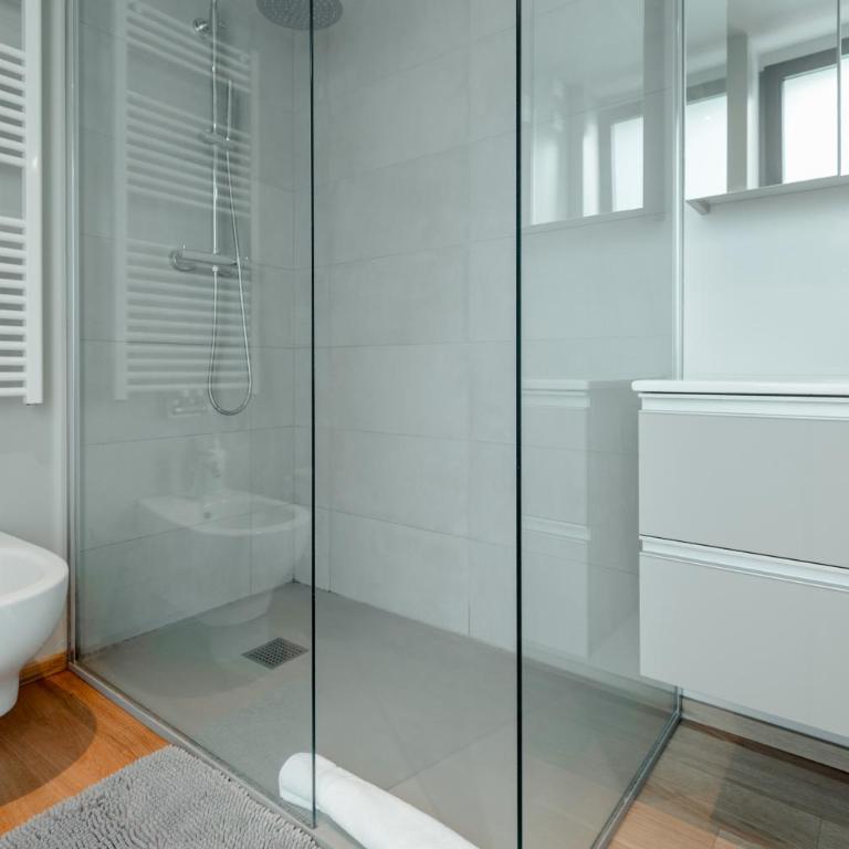 AriaMarina Sea & Terrace Barcola Trieste x 3 - Appartement Suite - 10