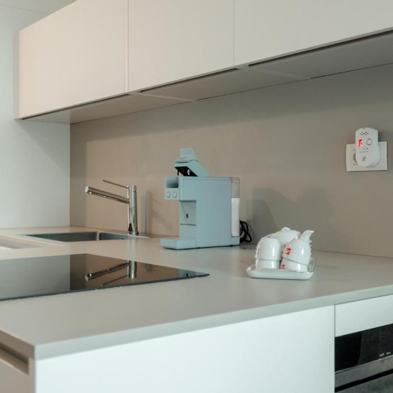 AriaMarina Sea & Terrace Barcola Trieste x 3 - Appartement Suite - 11