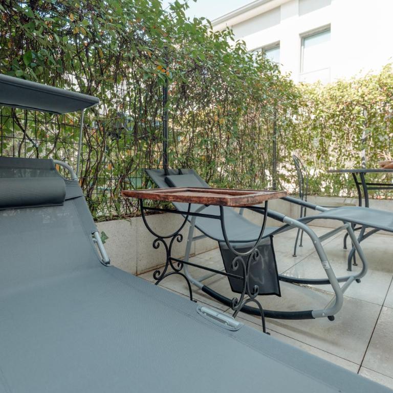 AriaMarina Sea & Terrace Barcola Trieste x 3 - Appartement Suite - 14