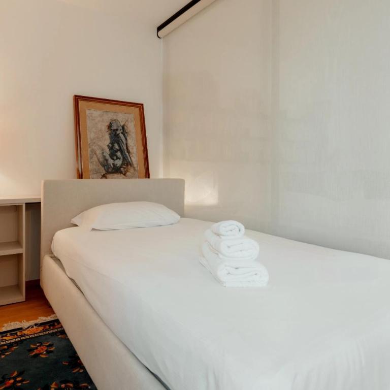 AriaMarina Sea & Terrace Barcola Trieste x 3 - Appartement Suite - 15