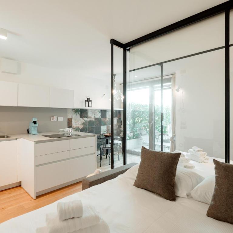 AriaMarina Sea & Terrace Barcola Trieste x 3 - Appartement Suite - 16