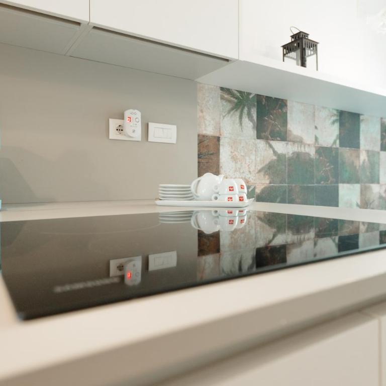 AriaMarina Sea & Terrace Barcola Trieste x 3 - Appartement Suite - 17