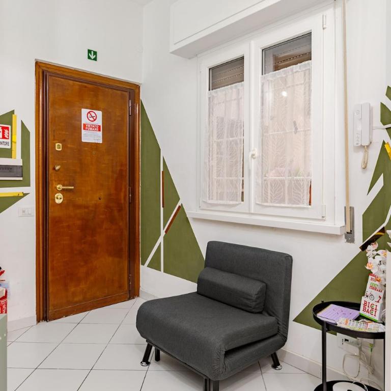 Vatican Green Design Near Metro A - Apartamento de 1 dormitorio - 23