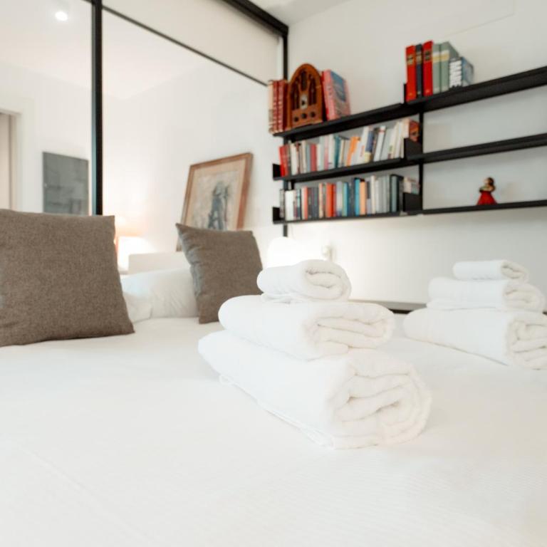 AriaMarina Sea & Terrace Barcola Trieste x 3 - Appartement Suite - 18