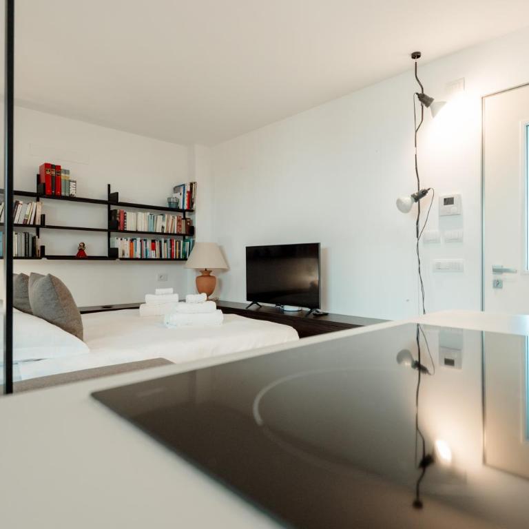 AriaMarina Sea & Terrace Barcola Trieste x 3 - Appartement Suite - 21