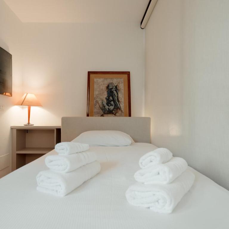 AriaMarina Sea & Terrace Barcola Trieste x 3 - Appartement Suite - 23