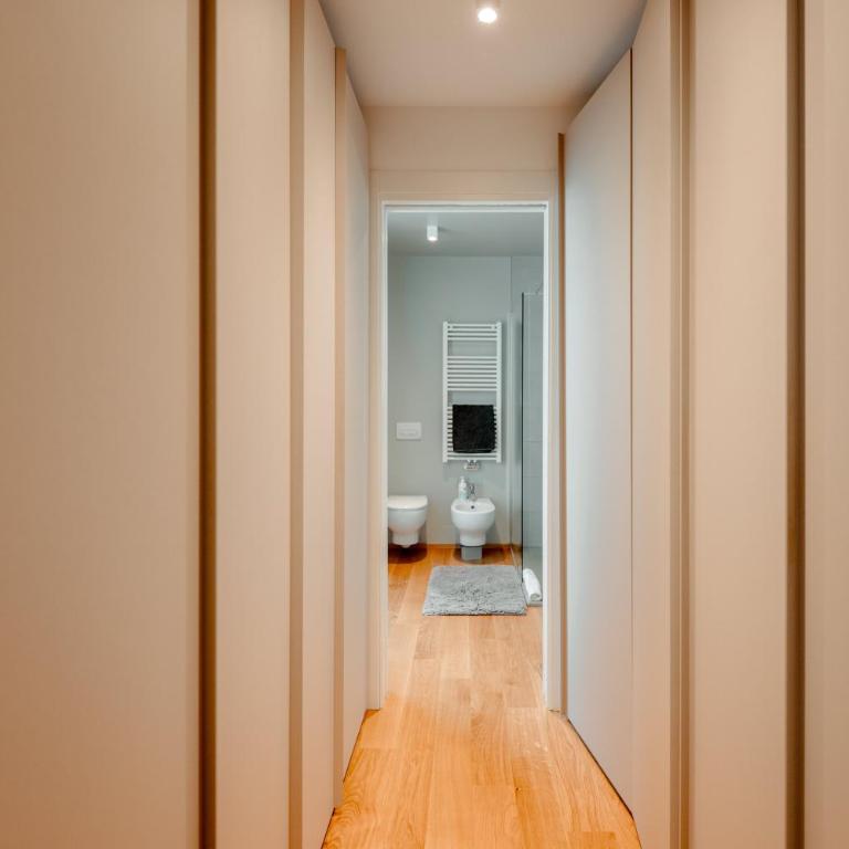 AriaMarina Sea & Terrace Barcola Trieste x 3 - Appartement Suite - 26