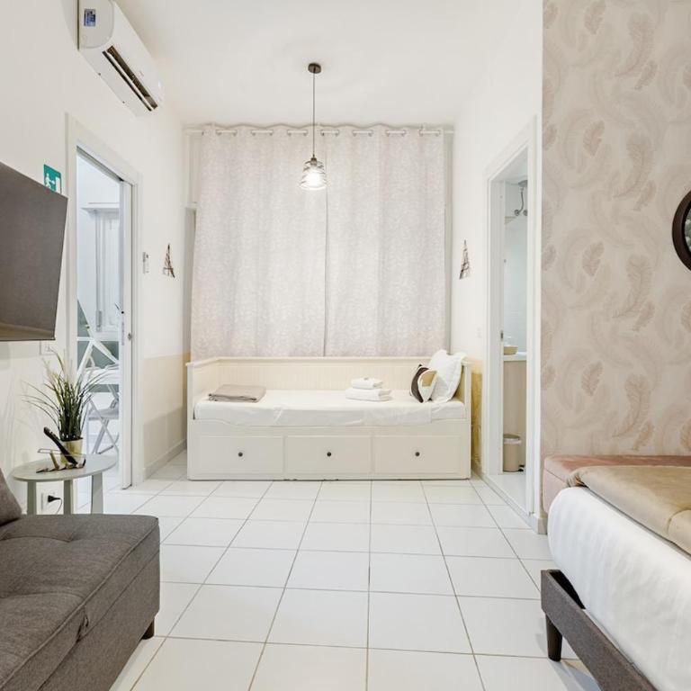 Vatican Green Design Near Metro A - Apartamento de 1 dormitorio - 10