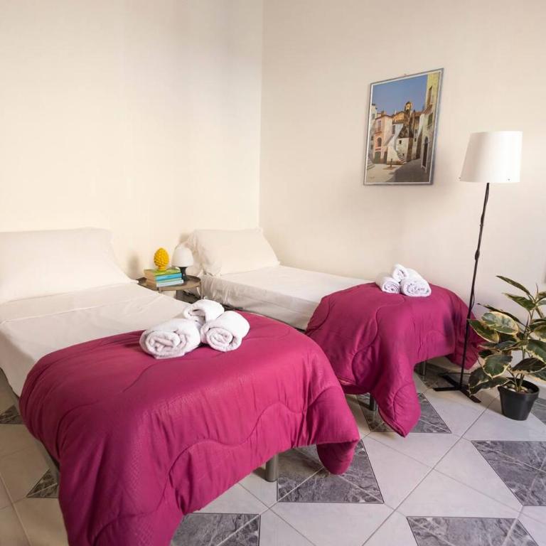 Casa Sant'Agata - real Palermo - Apartamento de 2 dormitorios - 10